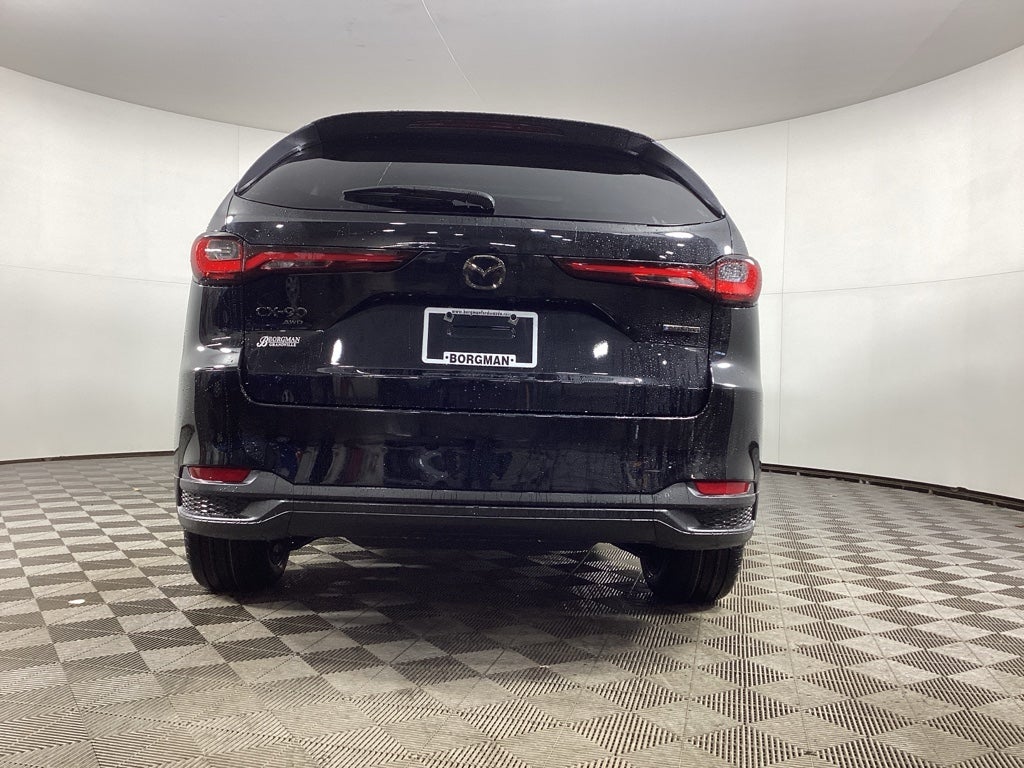 2026 Mazda Mazda CX-90 Premium Sport