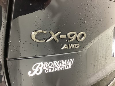 2026 Mazda Mazda CX-90 Premium Sport