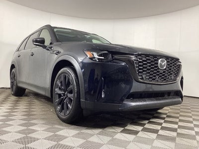 2026 Mazda Mazda CX-90 Premium Sport