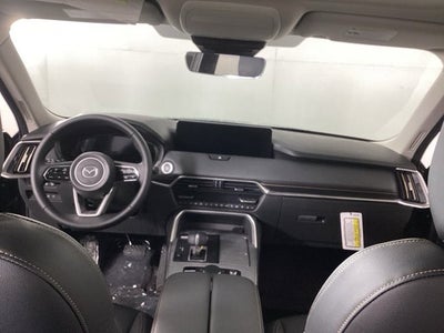 2026 Mazda Mazda CX-90 Premium Sport