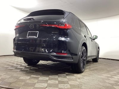 2026 Mazda Mazda CX-90 Premium Sport