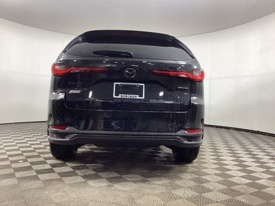 2026 Mazda Mazda CX-90 Premium Sport