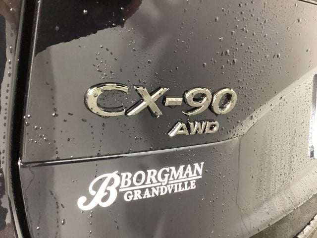 2026 Mazda Mazda CX-90 Premium Sport