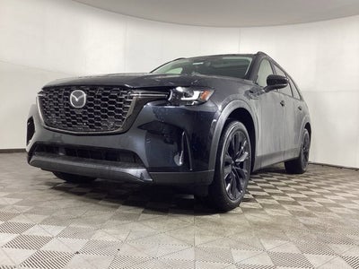 2026 Mazda Mazda CX-90 Premium Sport