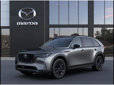 2026 Mazda Mazda CX-90 Premium Sport
