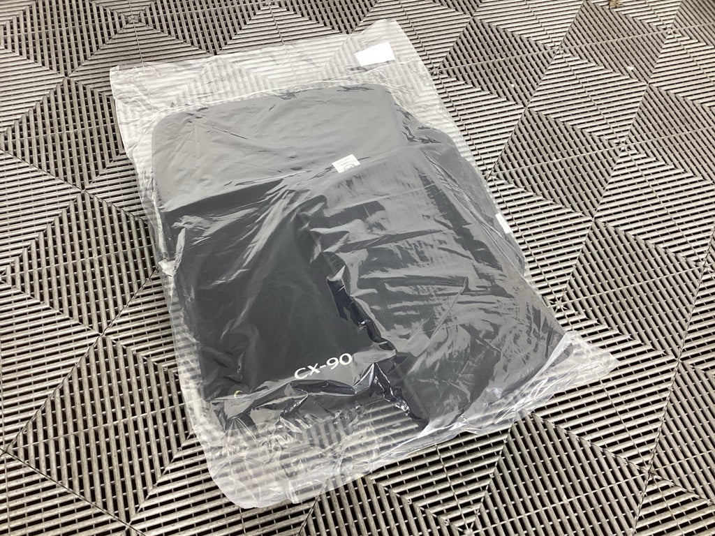 2026 Mazda Mazda CX-90 Premium Sport