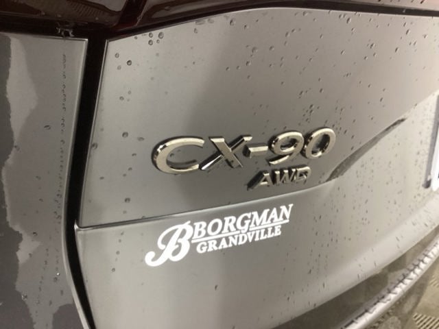 2026 Mazda Mazda CX-90 Premium Sport