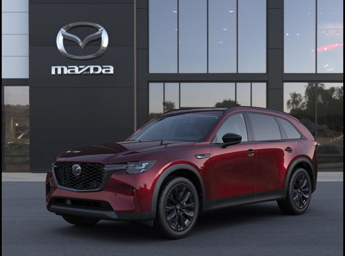 2026 Mazda Mazda CX-90 Premium Sport