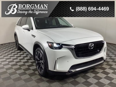 2024 Mazda Mazda CX-90 PHEV Premium