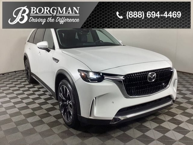 2024 Mazda Mazda CX-90 PHEV Premium