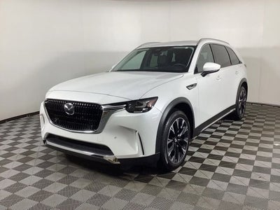 2024 Mazda Mazda CX-90 PHEV Premium