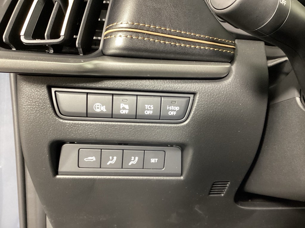 2026 Mazda Mazda CX-90 S Premium Sport