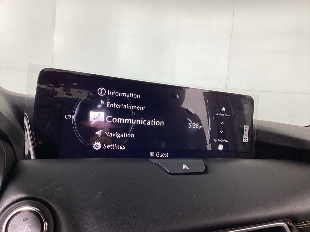 2026 Mazda Mazda CX-90 S Premium Sport