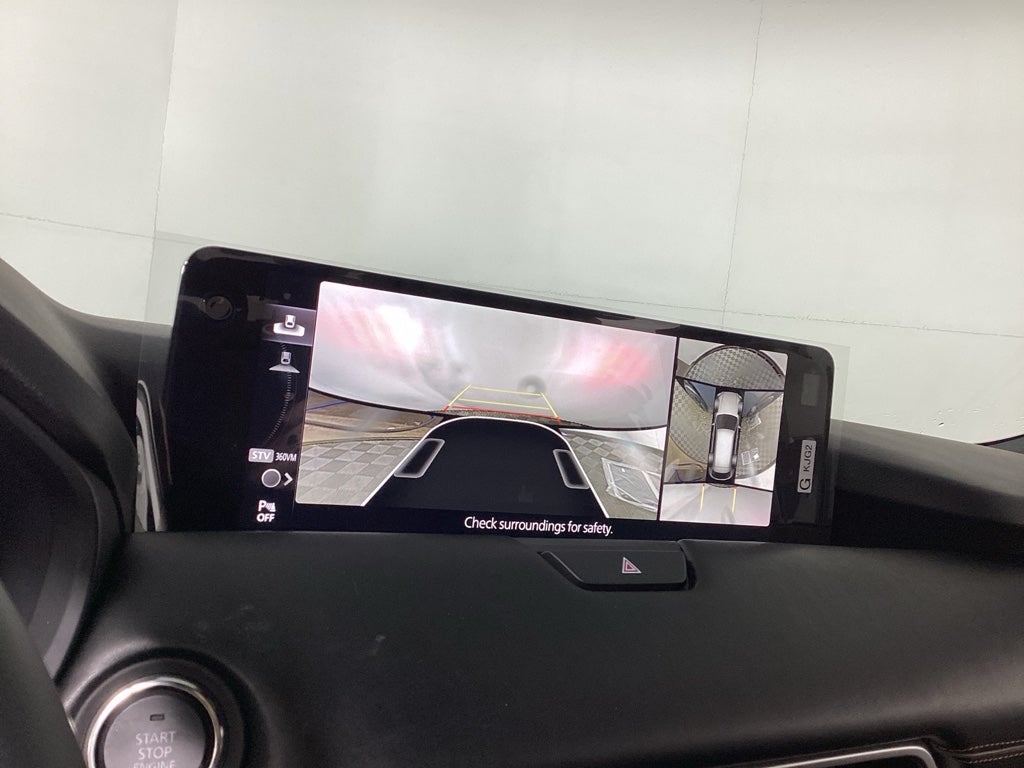 2026 Mazda Mazda CX-90 S Premium Sport