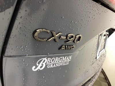 2026 Mazda Mazda CX-90 S Premium Sport