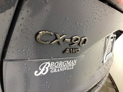 2026 Mazda Mazda CX-90 S Premium Sport