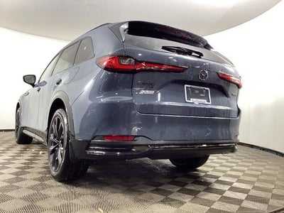 2026 Mazda Mazda CX-90 S Premium Sport