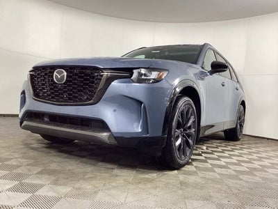 2026 Mazda Mazda CX-90 S Premium Sport