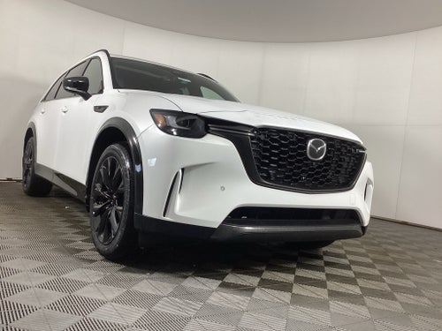 2026 Mazda Mazda CX-90 S Premium Sport