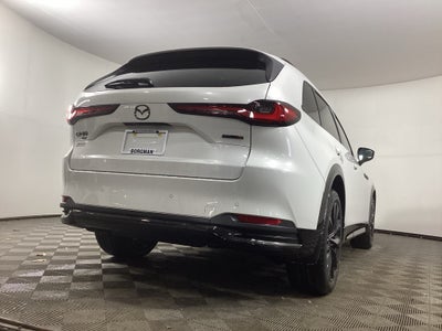 2026 Mazda Mazda CX-90 S Premium Sport
