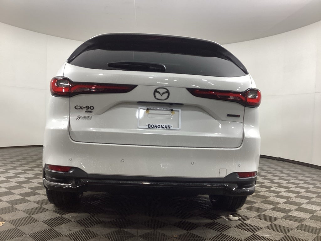 2026 Mazda Mazda CX-90 S Premium Sport