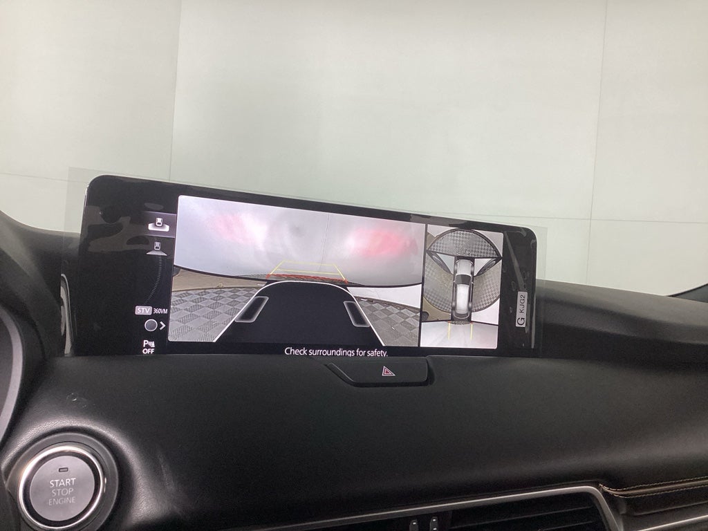 2026 Mazda Mazda CX-90 S Premium Sport