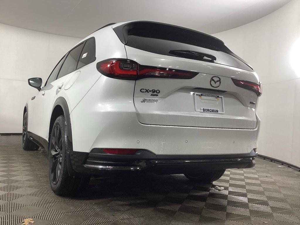 2026 Mazda Mazda CX-90 S Premium Sport