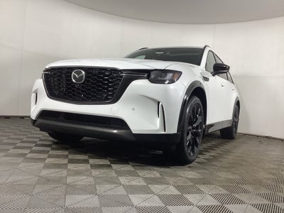 2026 Mazda Mazda CX-90 S Premium Sport