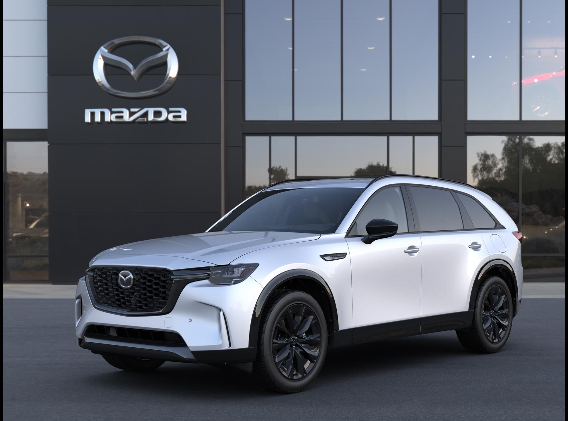 2026 Mazda Mazda CX-90 S Premium Sport