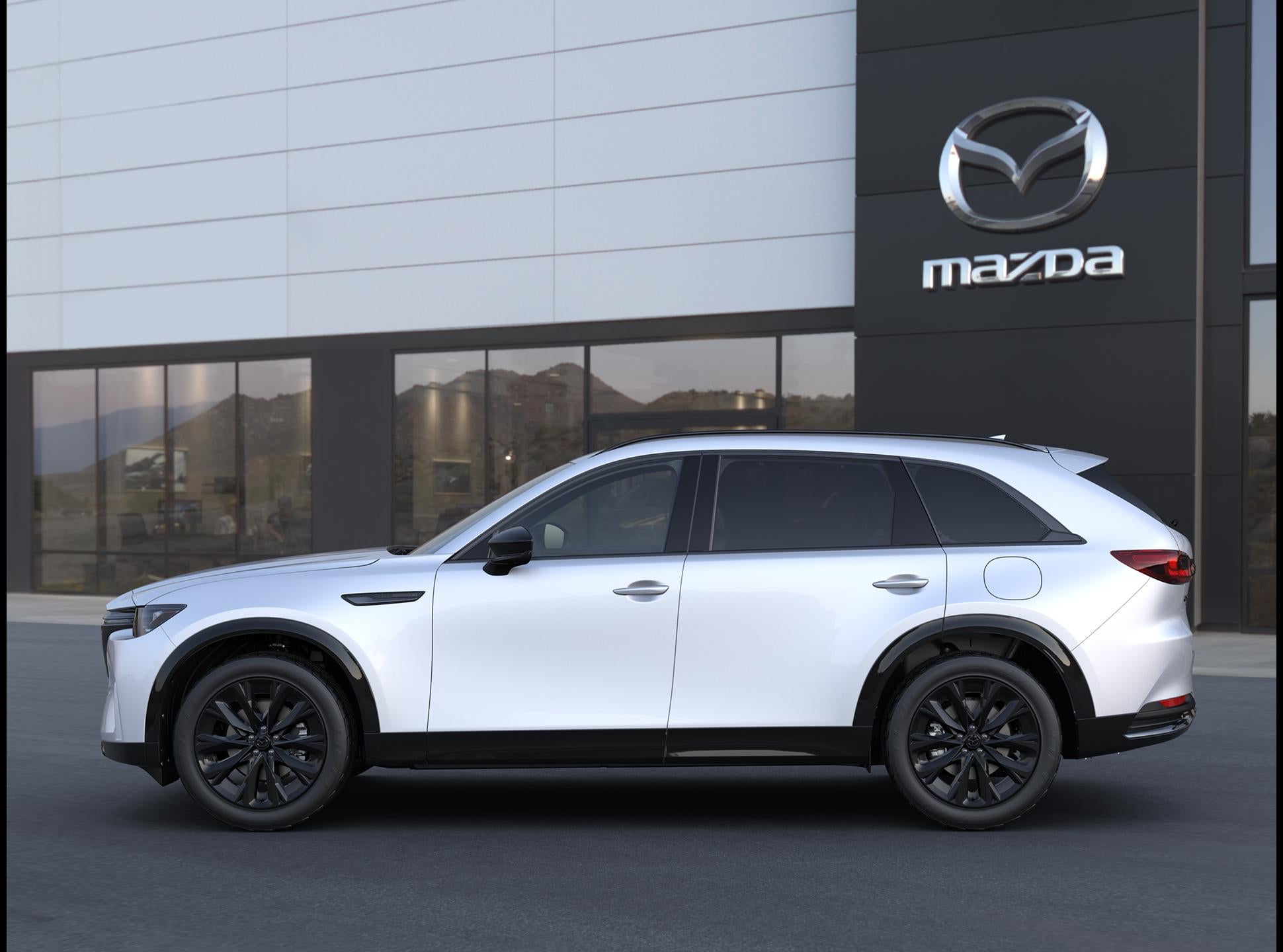 2026 Mazda Mazda CX-90 S Premium Sport