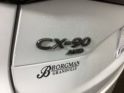 2026 Mazda Mazda CX-90 S Premium Sport