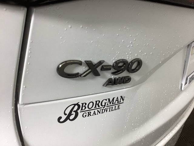 2026 Mazda Mazda CX-90 S Premium Sport