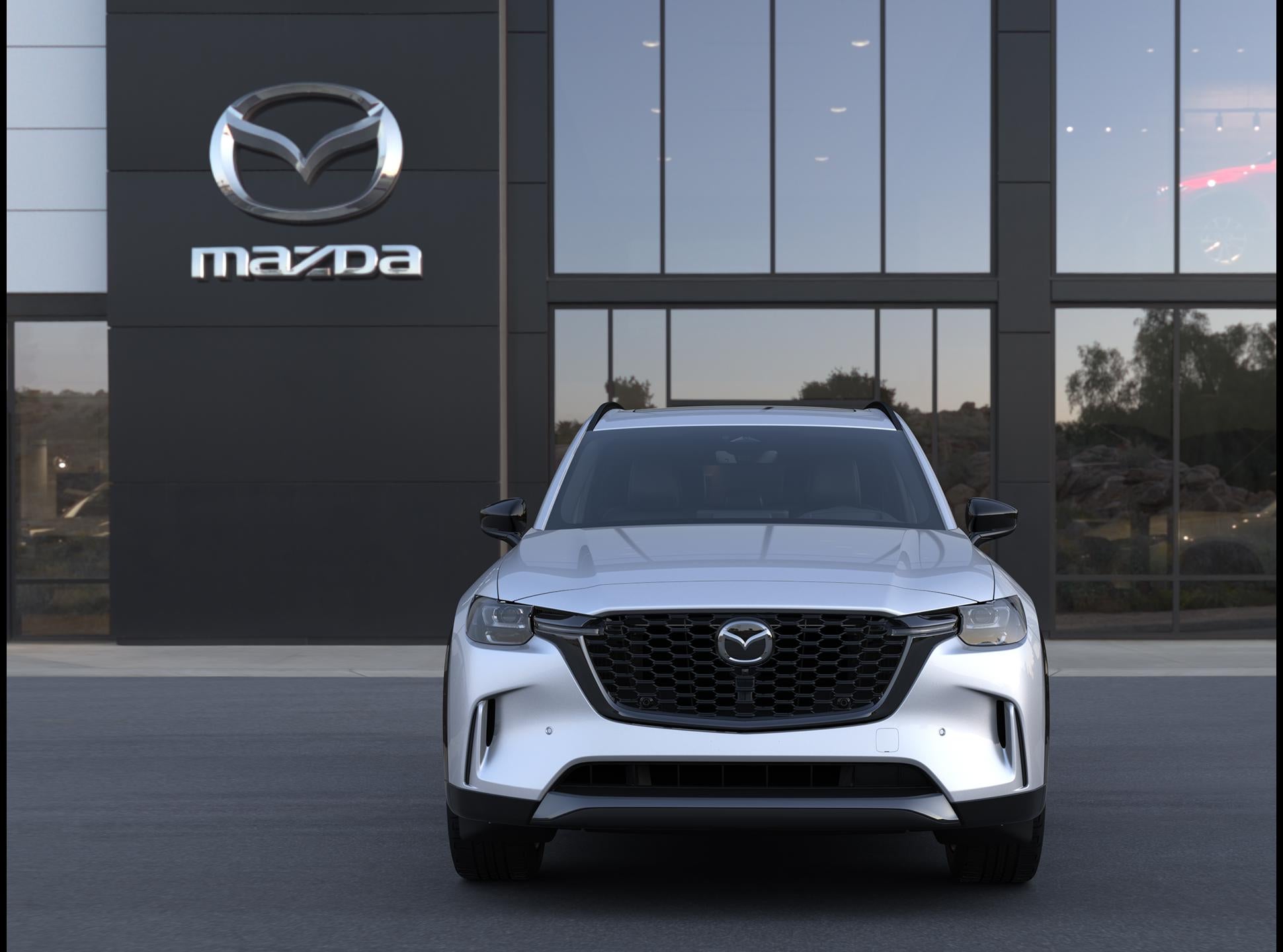2026 Mazda Mazda CX-90 S Premium Sport