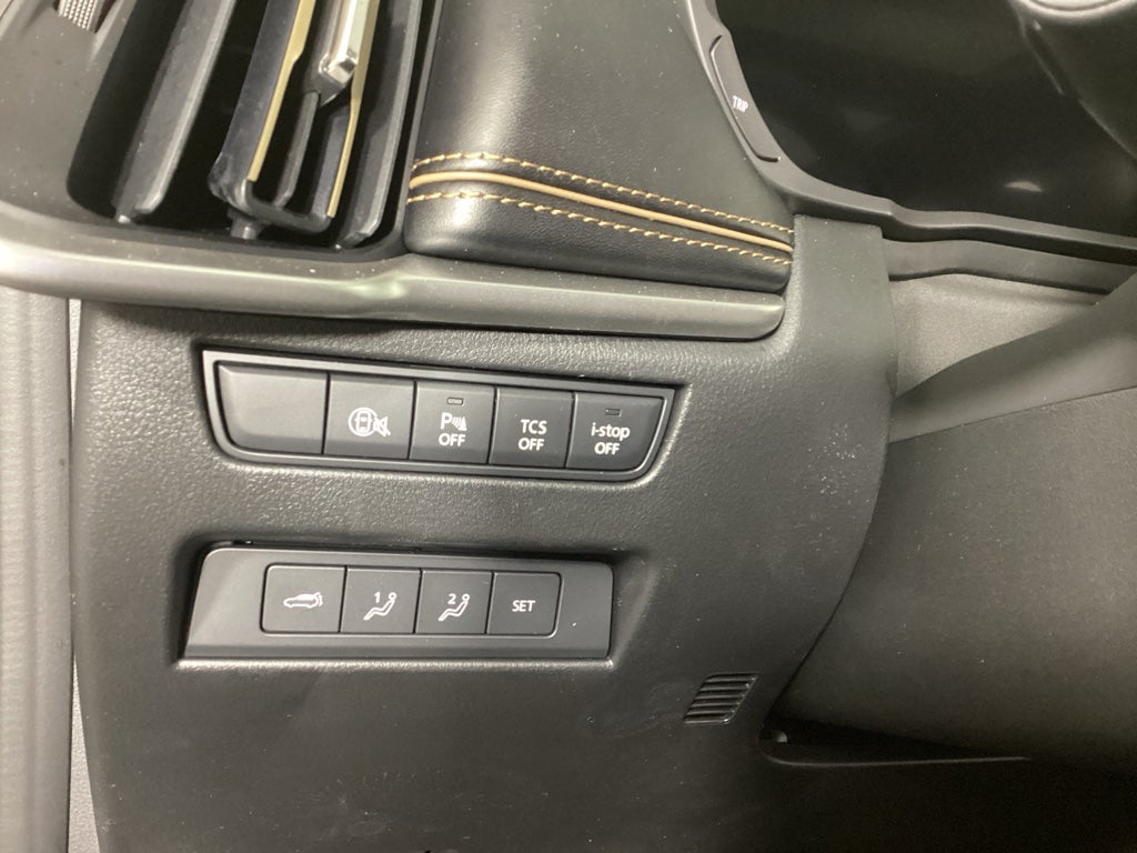 2026 Mazda Mazda CX-90 S Premium Sport