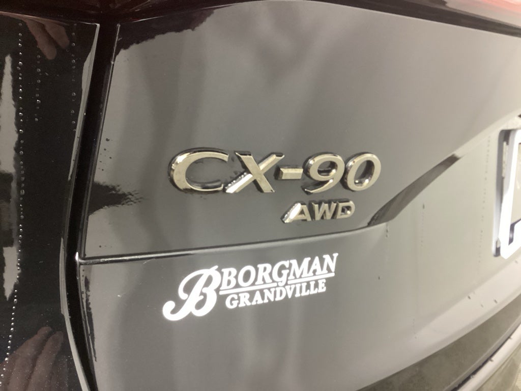 2026 Mazda Mazda CX-90 S Premium Sport