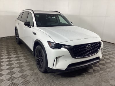 2026 Mazda Mazda CX-90 S Premium Sport