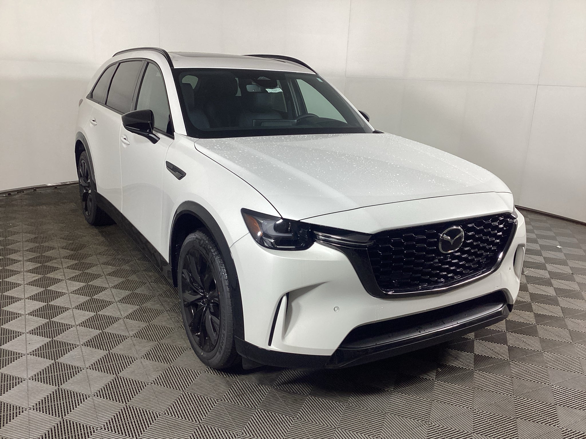 2026 Mazda Mazda CX-90 S Premium Sport
