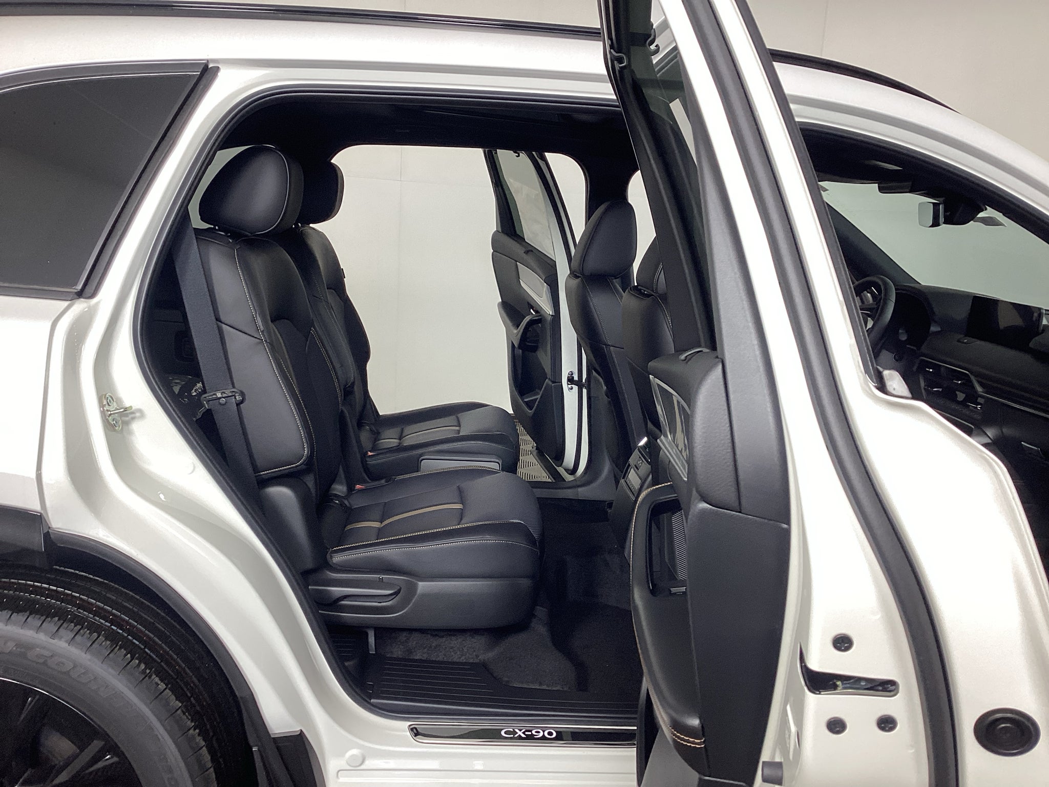 2026 Mazda Mazda CX-90 S Premium Sport