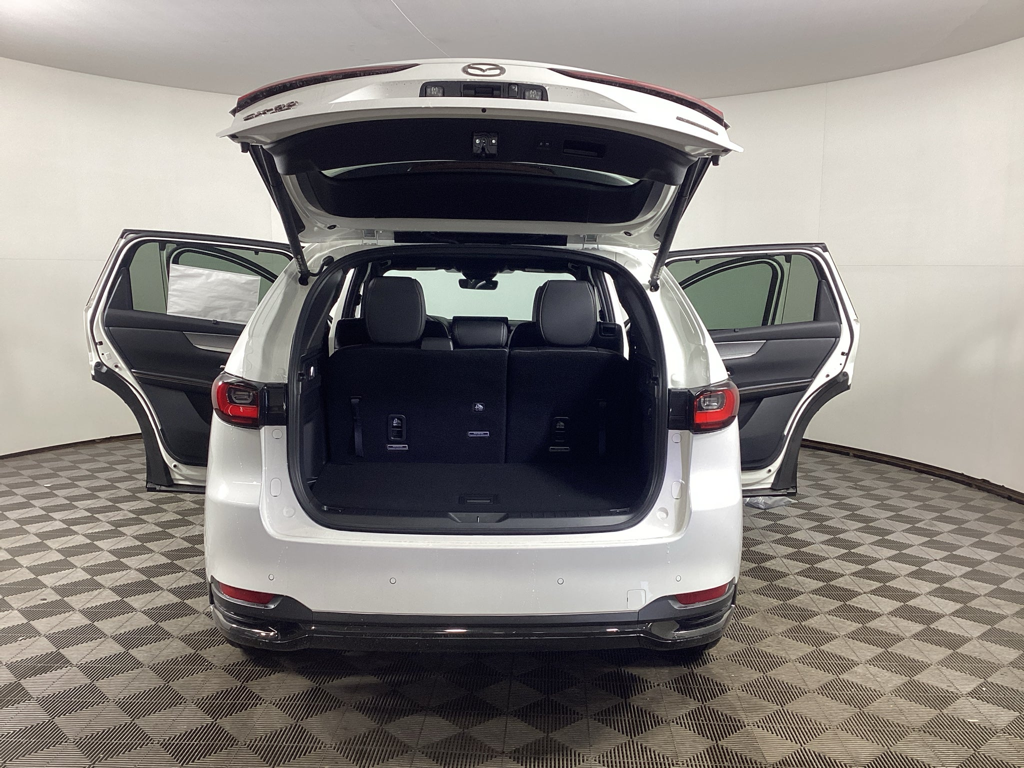 2026 Mazda Mazda CX-90 S Premium Sport