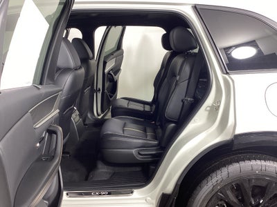 2026 Mazda Mazda CX-90 S Premium Sport