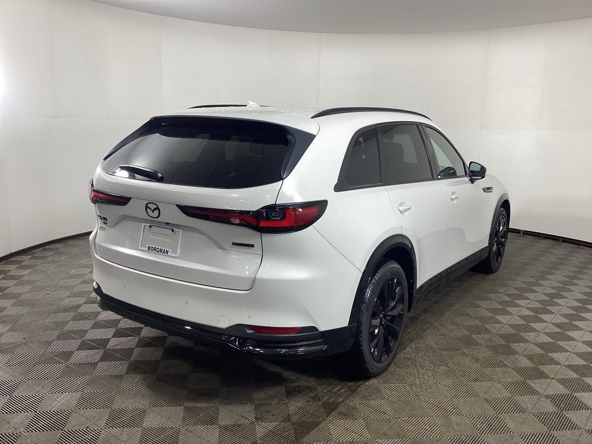 2026 Mazda Mazda CX-90 S Premium Sport