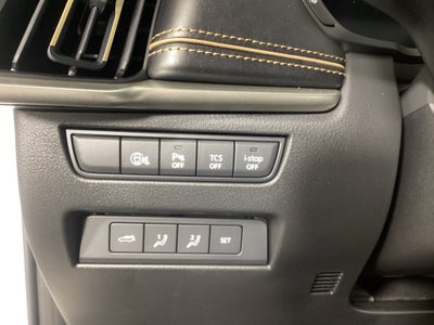 2026 Mazda Mazda CX-90 S Premium Sport