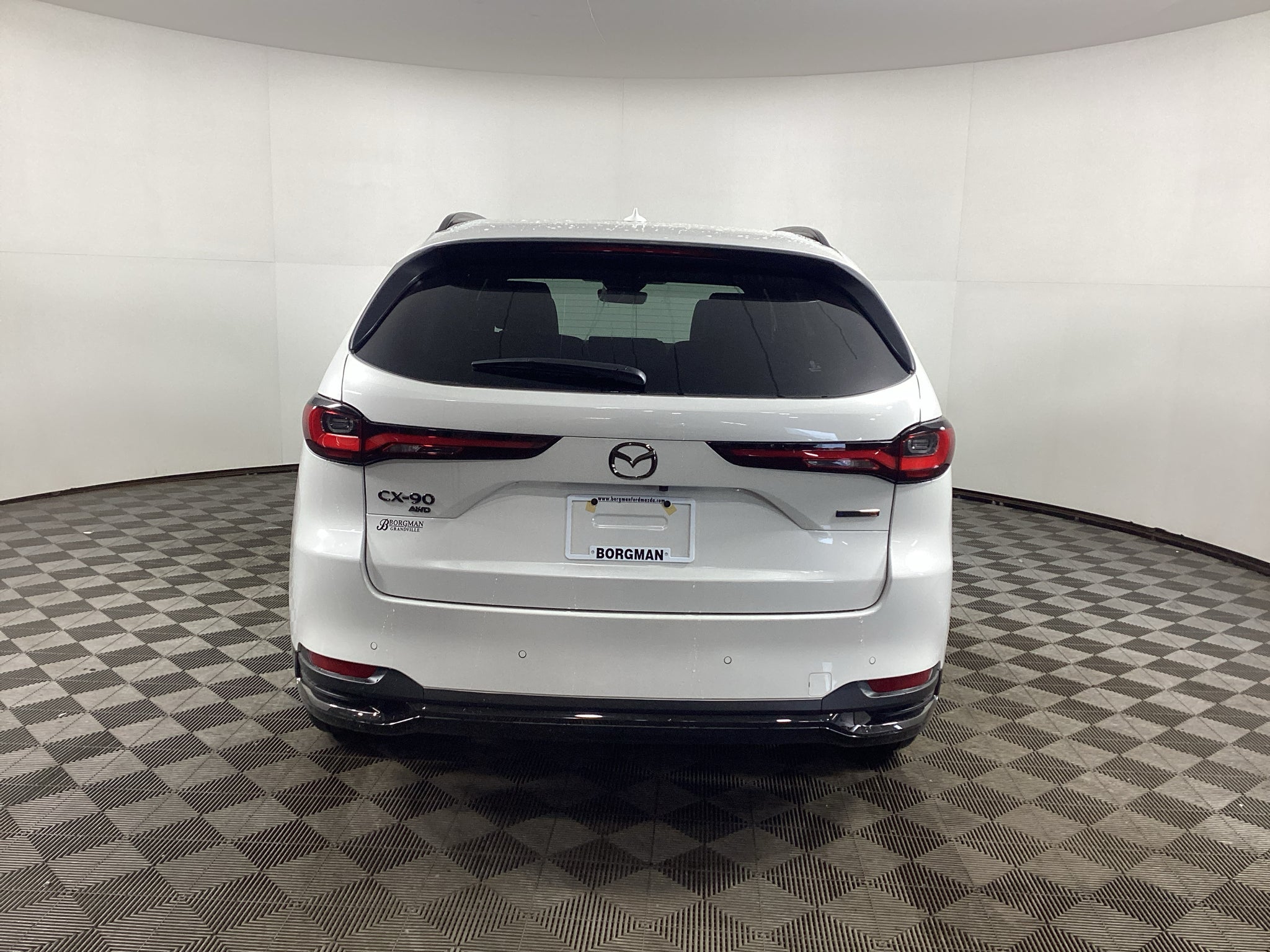2026 Mazda Mazda CX-90 S Premium Sport