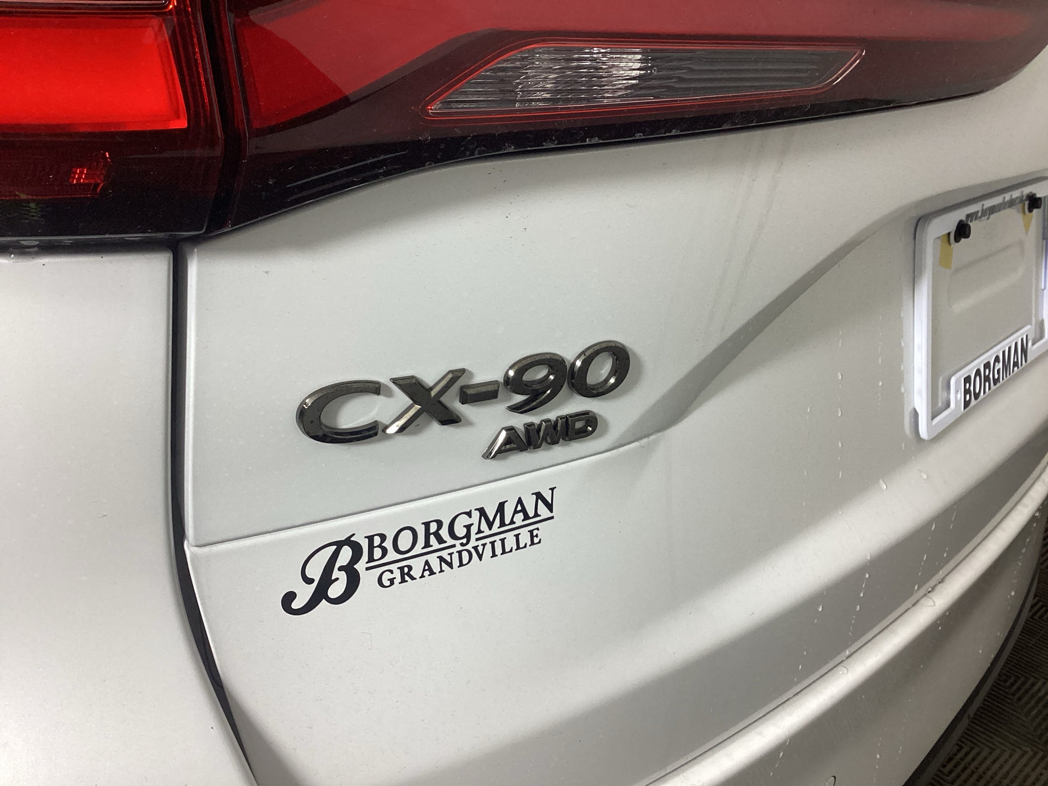 2026 Mazda Mazda CX-90 S Premium Sport