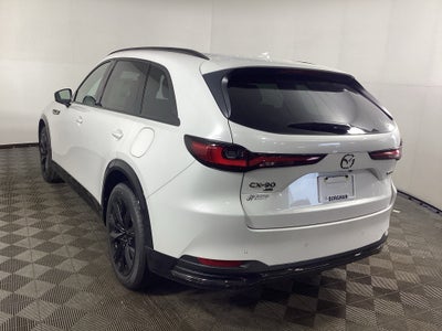 2026 Mazda Mazda CX-90 S Premium Sport