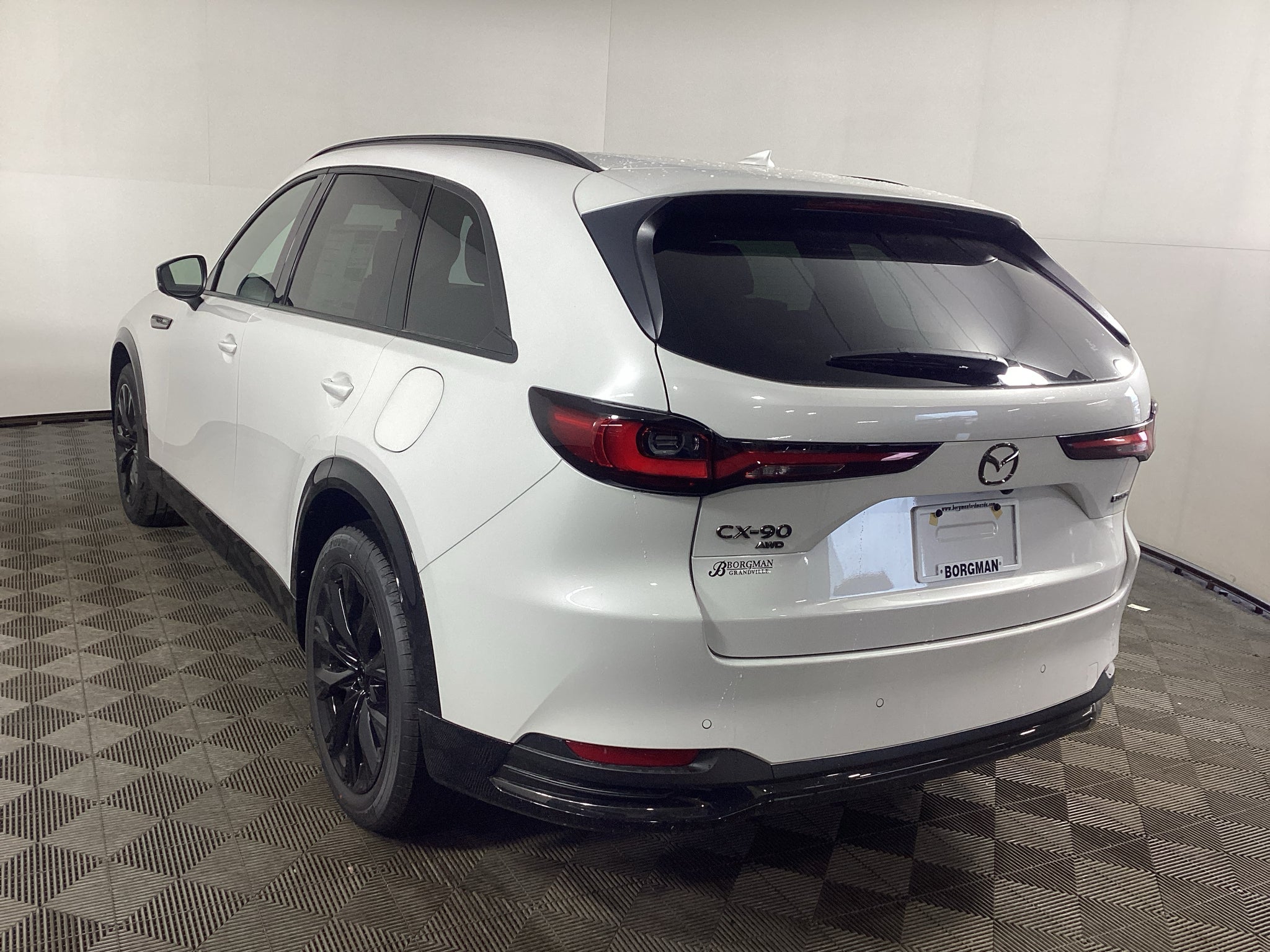 2026 Mazda Mazda CX-90 S Premium Sport