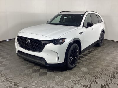 2026 Mazda Mazda CX-90 S Premium Sport