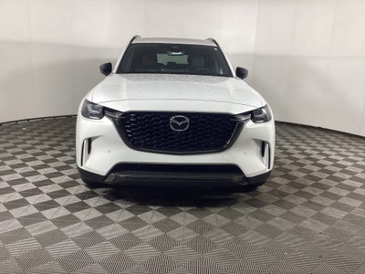 2026 Mazda Mazda CX-90 S Premium Sport