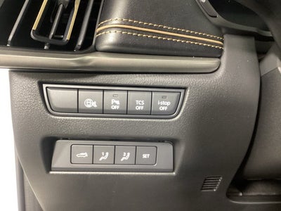 2026 Mazda Mazda CX-90 S Premium Sport
