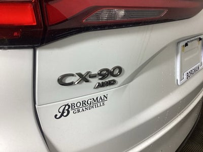 2026 Mazda Mazda CX-90 S Premium Sport